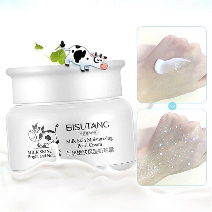 Krim Wajah Susu Bisutang