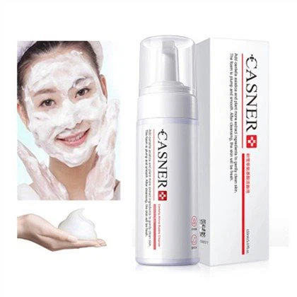 Pembersih Busa Asam Amino