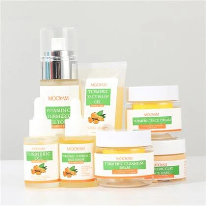 Set Perawatan Kulit Kunyit