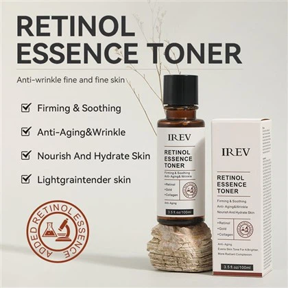Toner esensi retinol irev